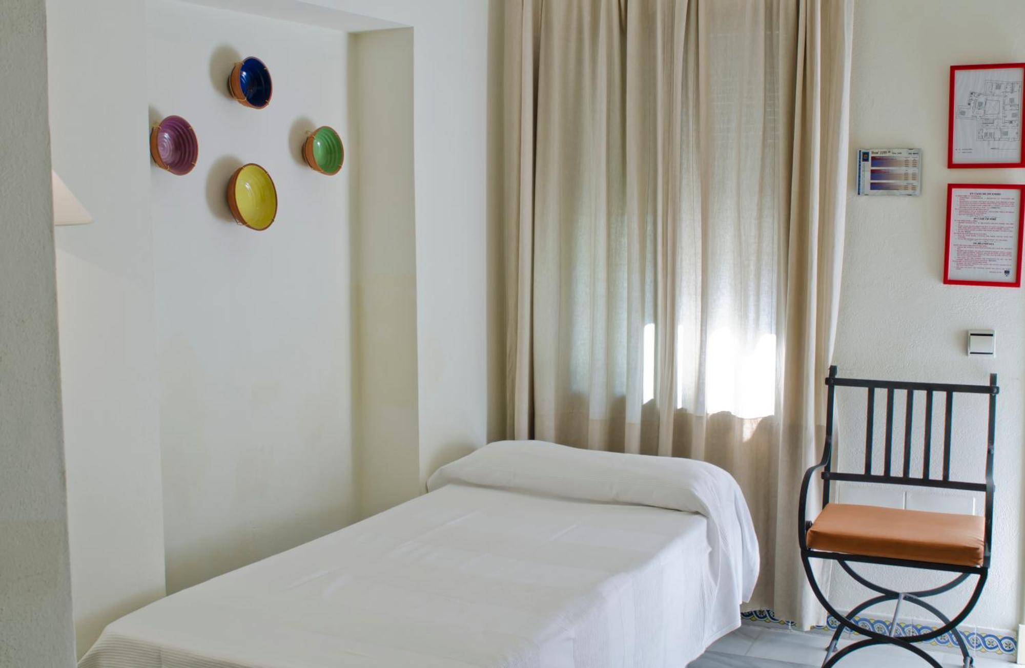 רוטה Hostal Sixto מראה חיצוני תמונה