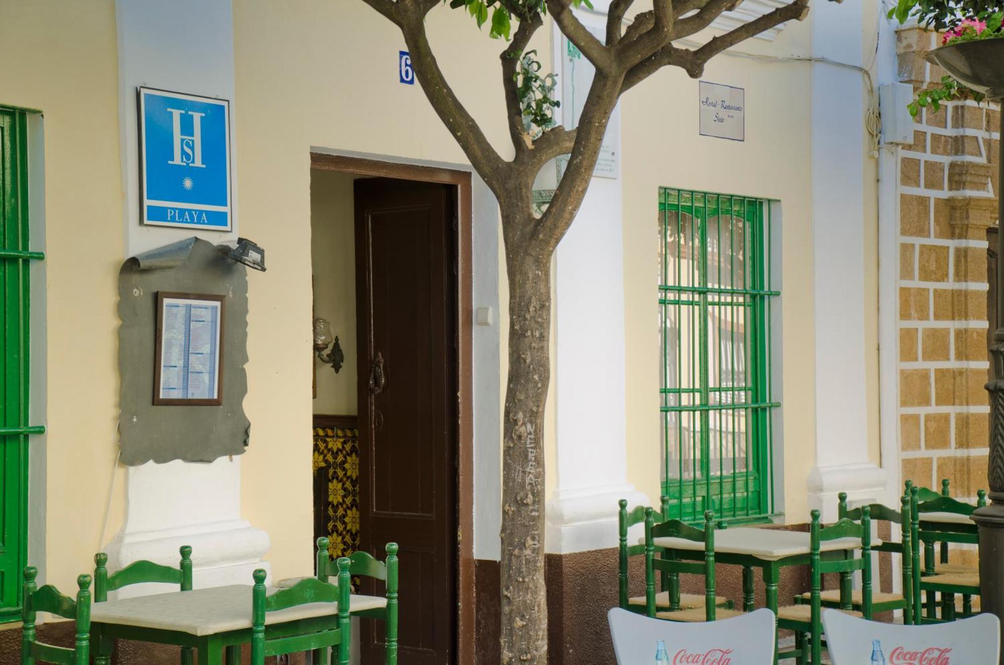 רוטה Hostal Sixto מראה חיצוני תמונה
