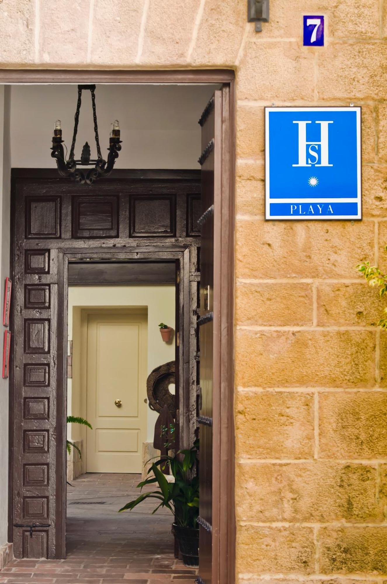 רוטה Hostal Sixto מראה חיצוני תמונה