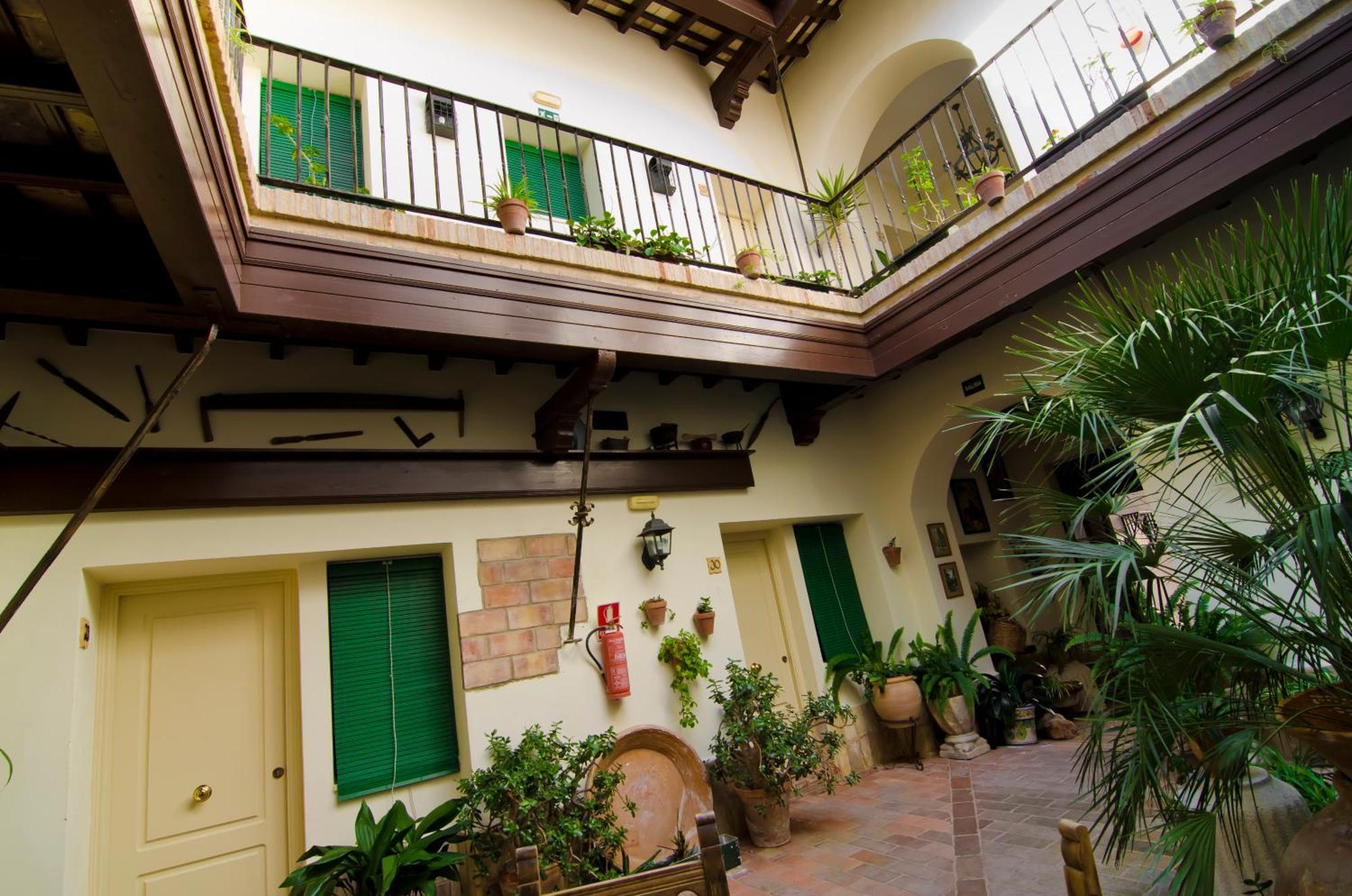 רוטה Hostal Sixto מראה חיצוני תמונה